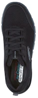 Lookbook Skechers Glide-Step Low 'Negro Casual' 232135-BKGY