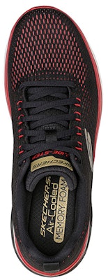 斯凯奇 Glide-Step Sport - Wave Heat '黑红' 运动鞋 232270-BKRD Shop 斯凯奇 Glide-Step Sport - Wave Heat '黑红' 运动鞋 232270-BKRD
