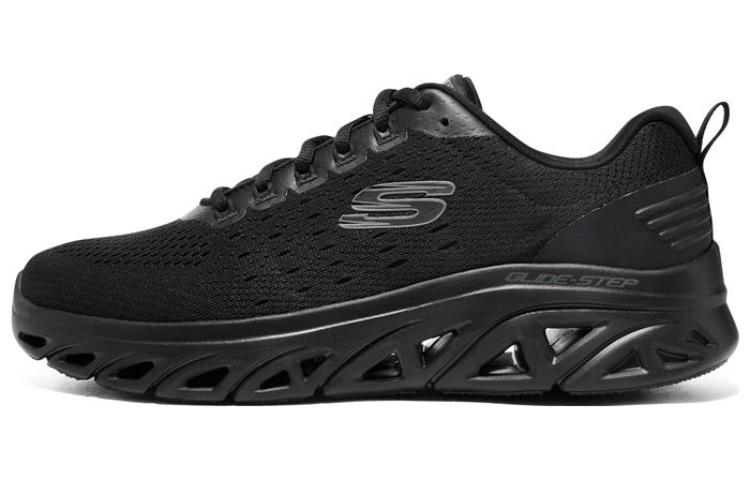 Skechers Glide-Step Sport 'Black Low-Top' 232336-BBK