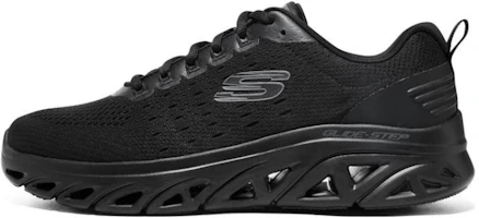 Skechers Glide-Step Sport 'Black Low-Top' 232336-BBK Skechers Glide-Step Sport 'Black Low-Top' 232336-BBK
