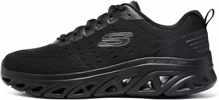 Skechers Glide-Step Sport 'Black Low-Top' 232336-BBK Skechers Glide-Step Sport 'Black Low-Top' 232336-BBK