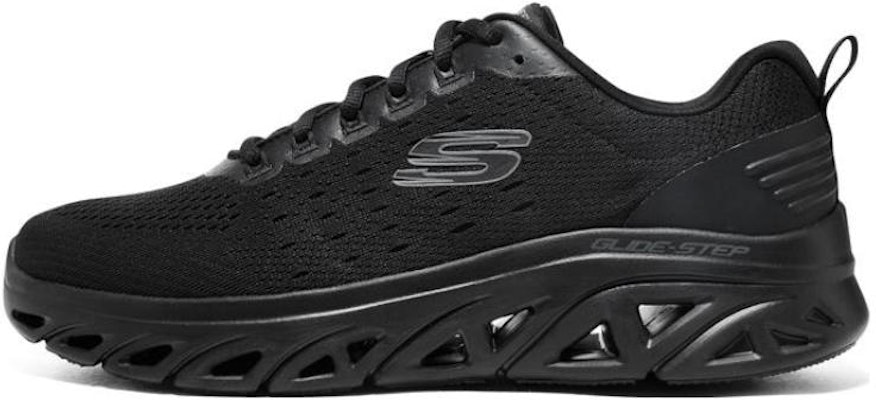 Skechers Glide-Step Sport 'Black Low-Top' 232336-BBK Buy Skechers Glide-Step Sport 'Black Low-Top' 232336-BBK
