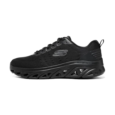 Skechers Glide-Step Sport 'Black Low-Top'
