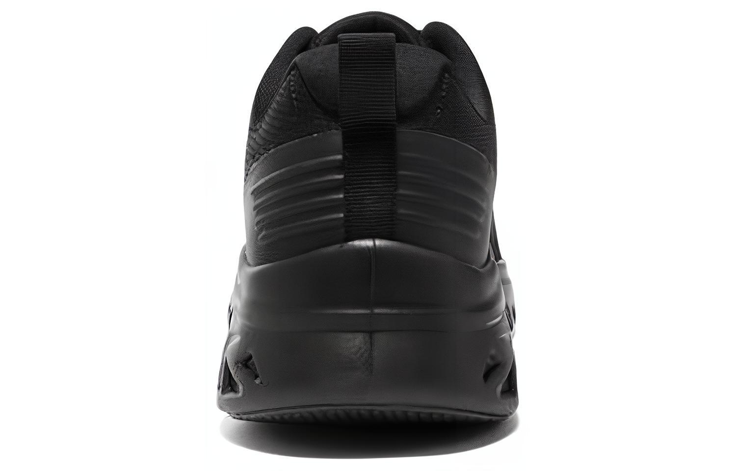 Shop 斯凯奇 Glide-Step 运动鞋「黑色低帮」 232336-BBK