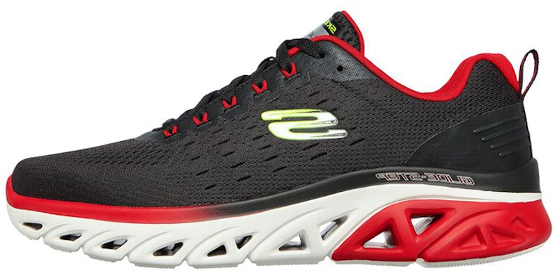 Skechers Glide-Step Sport 'Black Red' 232269-BKMT Buy Skechers Glide-Step Sport 'Black Red' 232269-BKMT