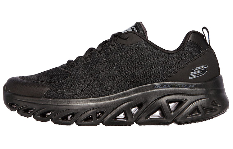 Skechers Glide-Step Sport 'Controller Black' 232268-BBK