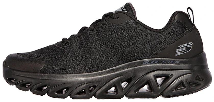 "Skechers Glide-Step Sport 'Controlador Negro'" 232268-BBK Buy "Skechers Glide-Step Sport 'Controlador Negro'" 232268-BBK