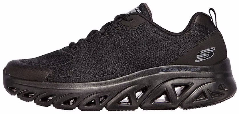 Skechers Glide-Step Sport 'Controller Black' 232268-BBK Buy Skechers Glide-Step Sport 'Controller Black' 232268-BBK