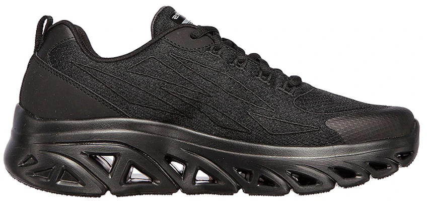 "Skechers Glide-Step Sport 'Controlador Negro'" 232268-BBK Order "Skechers Glide-Step Sport 'Controlador Negro'" 232268-BBK