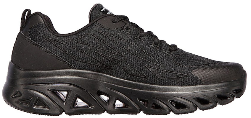 Skechers Glide-Step Sport 'Controller Black' 232268-BBK Order Skechers Glide-Step Sport 'Controller Black' 232268-BBK