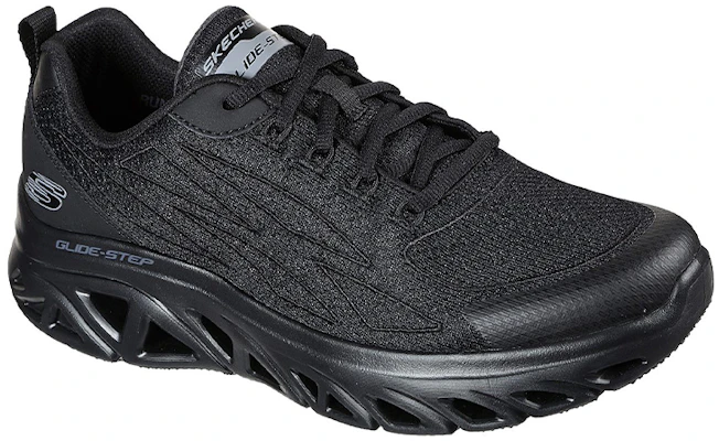 "Skechers Glide-Step Sport 'Controlador Negro'" 232268-BBK Lookbook "Skechers Glide-Step Sport 'Controlador Negro'" 232268-BBK