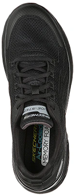 "Skechers Glide-Step Sport 'Controlador Negro'" 232268-BBK Shop "Skechers Glide-Step Sport 'Controlador Negro'" 232268-BBK