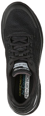 Skechers Glide-Step Sport 'Controller Black' 232268-BBK Shop Skechers Glide-Step Sport 'Controller Black' 232268-BBK