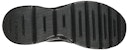 Skechers Glide-Step Sport 'Controller Black' Lelaki Hitam 232268-BBK