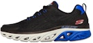 Buy Skechers Glide-Step Sport 'Kawalan Hitam Biru' 232268-BLK