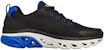 Skechers Glide-Step Sport 'Kawalan Hitam Biru' 232268-BLK
