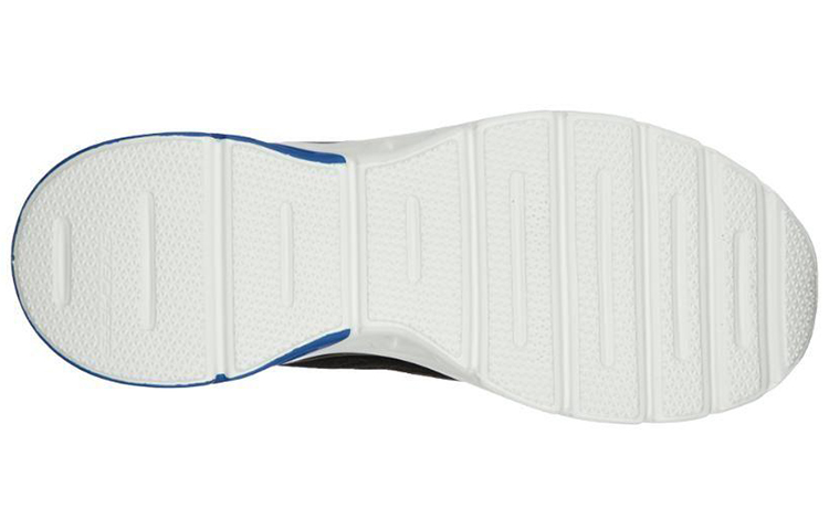 Purchase Skechers Glide-Step Sport 'Controller Hitam Biru' 232268-BLK