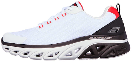 Skechers Glide-Step Sport 'Controller White Black' 232268-WBK Skechers Glide-Step Sport 'Controller White Black' 232268-WBK