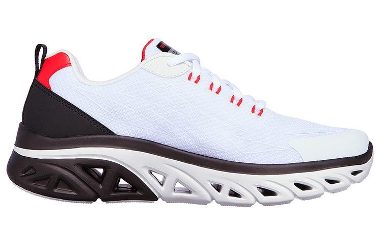 Order Skechers Glide-Step Sport 'Controller Putih Hitam' 232268-WBK
