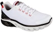 Lookbook Skechers Glide-Step Sport 'Controller Putih Hitam' 232268-WBK