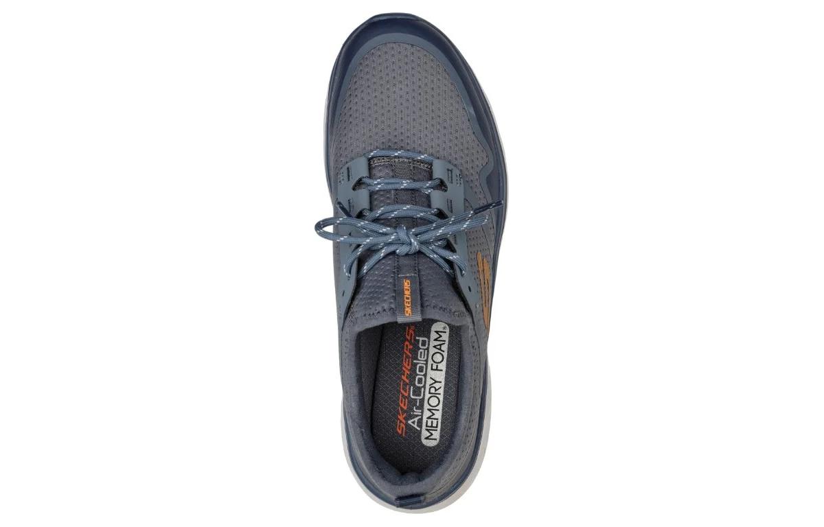 Shop Skechers Glide-Step Sport 'Biru Laut' 232335-NVBL