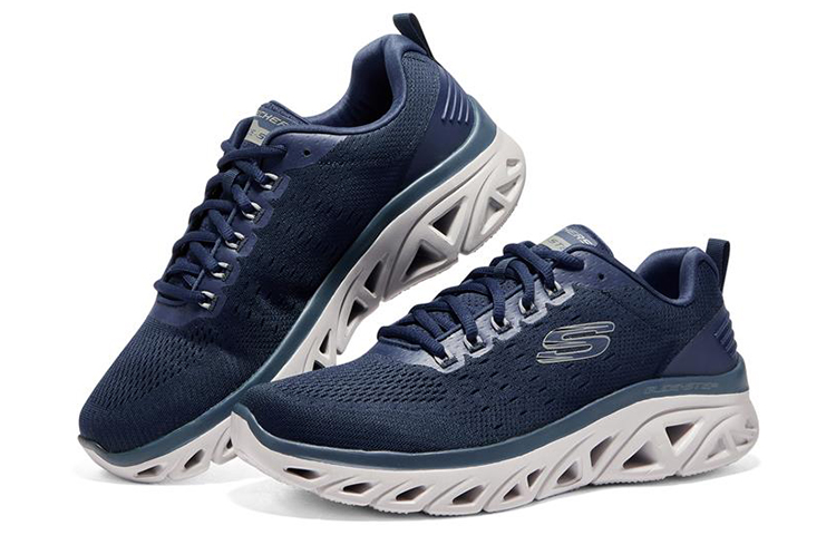 Lookbook Skechers Glide-Step Sport 'Navy Blue' 232336-NVY