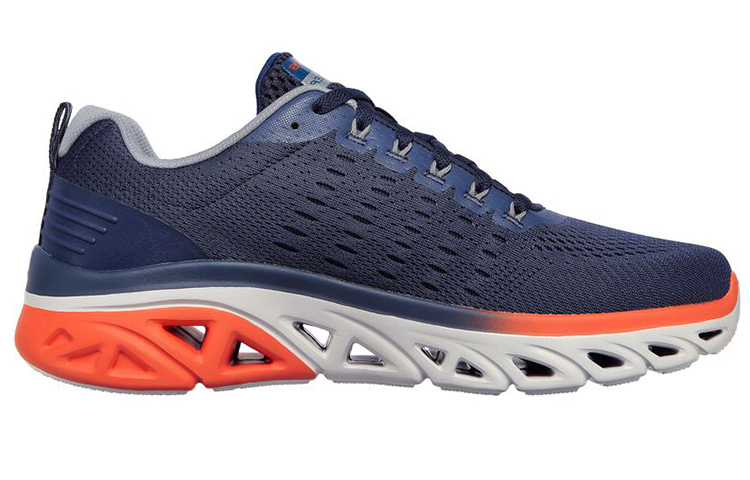 Order スケッチャーズ Glide-Step Sport ネイビー (Sukecchaazu Glide-Step Sport Nebii) 232269-NVOR