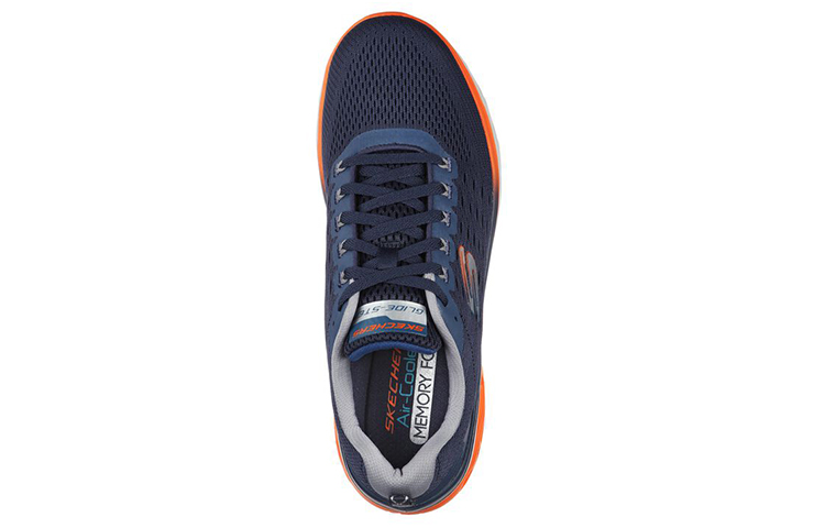 Shop スケッチャーズ Glide-Step Sport ネイビー (Sukecchaazu Glide-Step Sport Nebii) 232269-NVOR