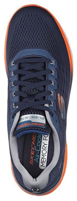 Skechers Glide-Step Sport 'New Appeal Navy Blue' 232269-NVOR Shop Skechers Glide-Step Sport 'New Appeal Navy Blue' 232269-NVOR