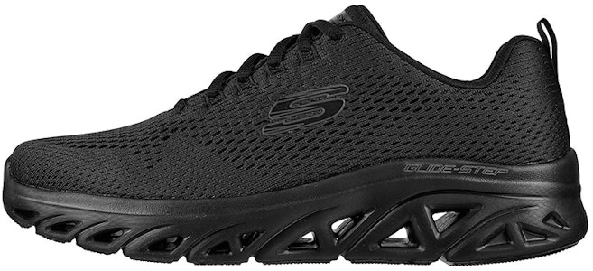 스케쳐스 글라이드-스텝 웨이브 올블랙 232270-BBK Buy 스케쳐스 글라이드-스텝 웨이브 올블랙 232270-BBK
