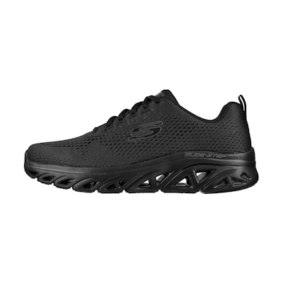 Skechers Glide-Step Sport 'Wave Heat All Black'