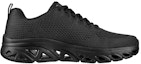 Order Skechers Glide-Step Sport 'Wave Heat All Black' Hitam Keseluruhan 232270-BBK