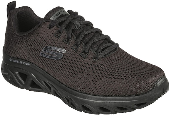 Skechers Glide-Step Sport 'Wave Heat All Black' 232270-BBK Lookbook Skechers Glide-Step Sport 'Wave Heat All Black' 232270-BBK