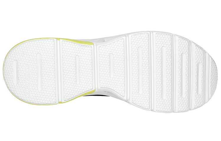 Purchase Skechers Skechers Glide-step Sport Wave Heat 休閒緩震 低筒 跑步鞋 男款 黑黃
