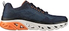 Order Skechers Glide-Step Sport 'Gelombang Biru Oren' 232270-NVOR