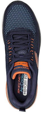 Skechers Glide-Step Sport 'Ola Calor Azul Naranja' 232270-NVOR Shop Skechers Glide-Step Sport 'Ola Calor Azul Naranja' 232270-NVOR