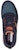 Skechers Glide-Step Sport 'Gelombang Biru Oren' 232270-NVOR