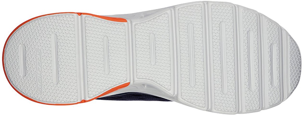 Skechers Glide-Step Sport 'Wave Heat Blue Orange' 232270-NVOR Purchase Skechers Glide-Step Sport 'Wave Heat Blue Orange' 232270-NVOR