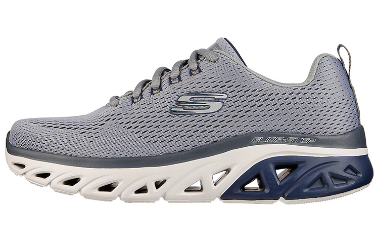Skechers Glide-Step Sport 'Wave Heat Grey' 232270-GYNV