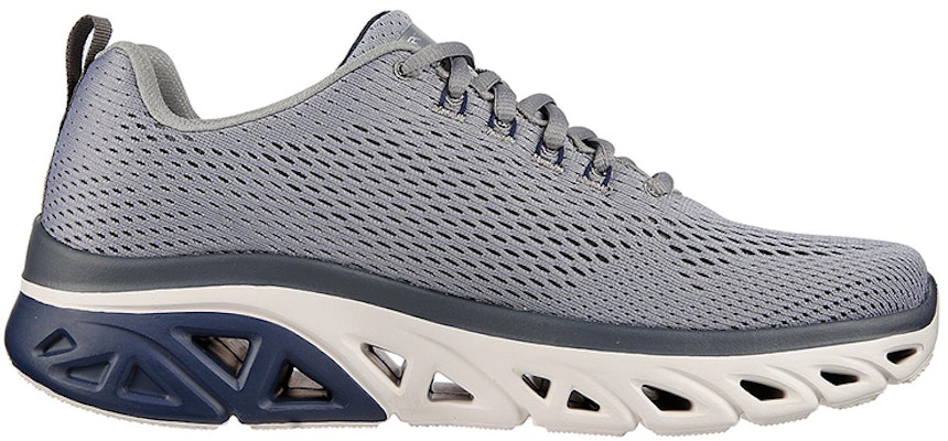 Skechers Glide-Step Sport 'Wave Heat Grey' 232270-GYNV Order Skechers Glide-Step Sport 'Wave Heat Grey' 232270-GYNV