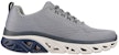 Skechers Glide-Step Sukan 'Wave Heat Kelabu' 232270-GYNV