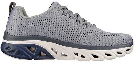 Order Skechers Glide-Step Sport 'Wave Heat Abu-abu' 232270-GYNV