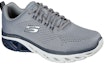 Lookbook Skechers Glide-Step Sukan 'Wave Heat Kelabu' 232270-GYNV