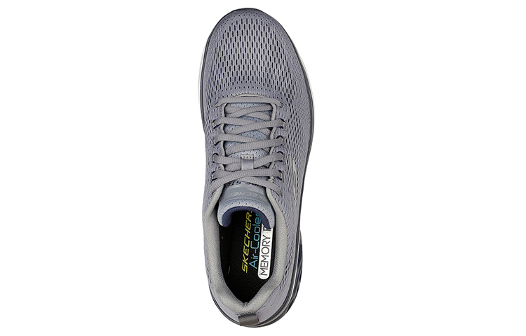 Shop スケッチャーズ Glide-Step スポーツ (ウェーブ・ヒートグレー) 232270-GYNV
