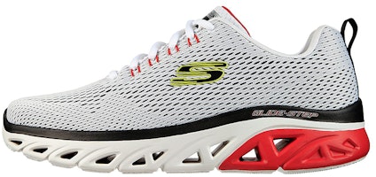Skechers Glide-Step Sport 'Wave Heat White' 232270-WMLT Skechers Glide-Step Sport 'Wave Heat White' 232270-WMLT