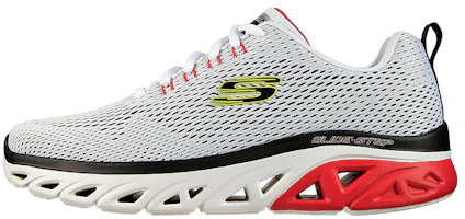 Skechers Glide-Step Sport 'Wave Heat White' 232270-WMLT Skechers Glide-Step Sport 'Wave Heat White' 232270-WMLT