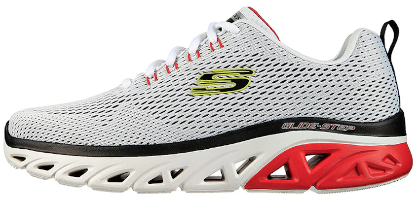 Skechers Glide-Step Sport 'Wave Heat Putih' 232270-WMLT Buy Skechers Glide-Step Sport 'Wave Heat Putih' 232270-WMLT