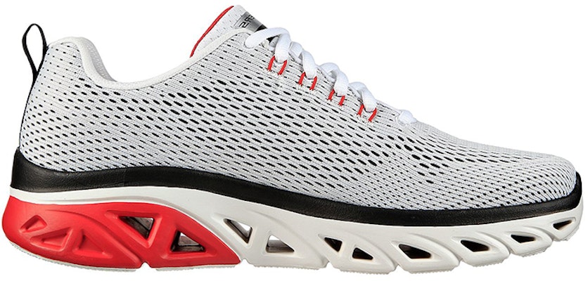 Skechers Glide-Step Sport 'Wave Heat White' 232270-WMLT Order Skechers Glide-Step Sport 'Wave Heat White' 232270-WMLT