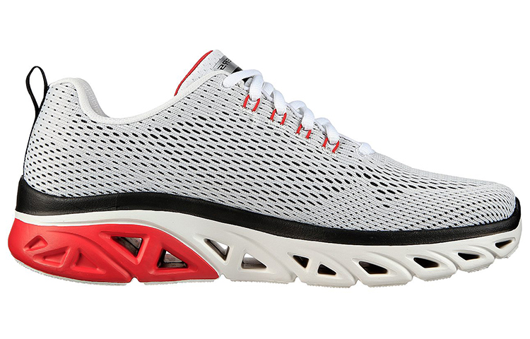 Order Skechers Glide-Step Sport 'Wave Heat Putih' 232270-WMLT
