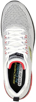 Skechers Glide-Step Sport 'Wave Heat White' 232270-WMLT Lookbook Skechers Glide-Step Sport 'Wave Heat White' 232270-WMLT